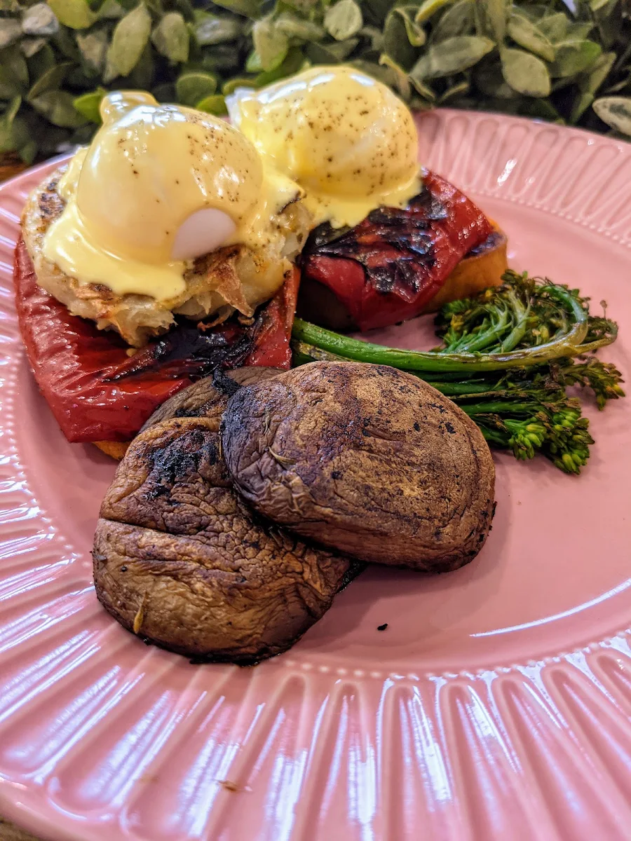 Rosti Stack, Blacksmith Specialty Coffee