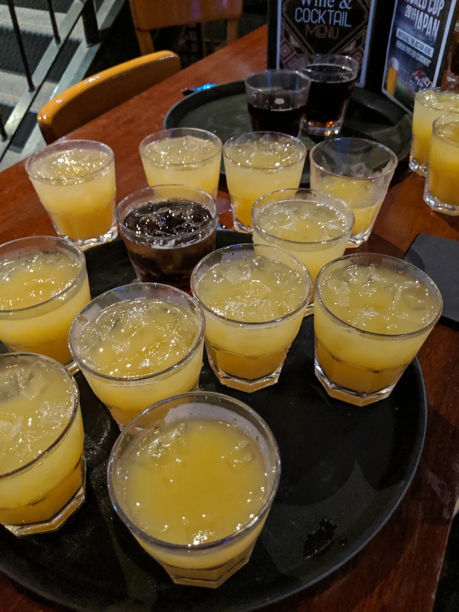 Vodka, Shark Hotel