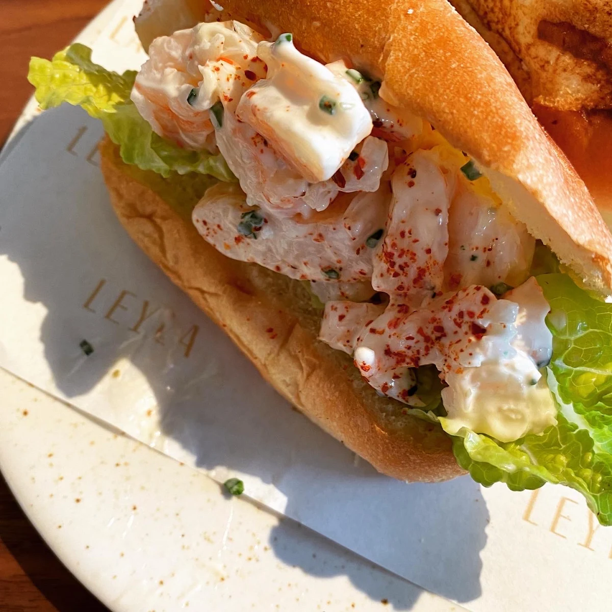 Prawn Roll, Leyla Bar