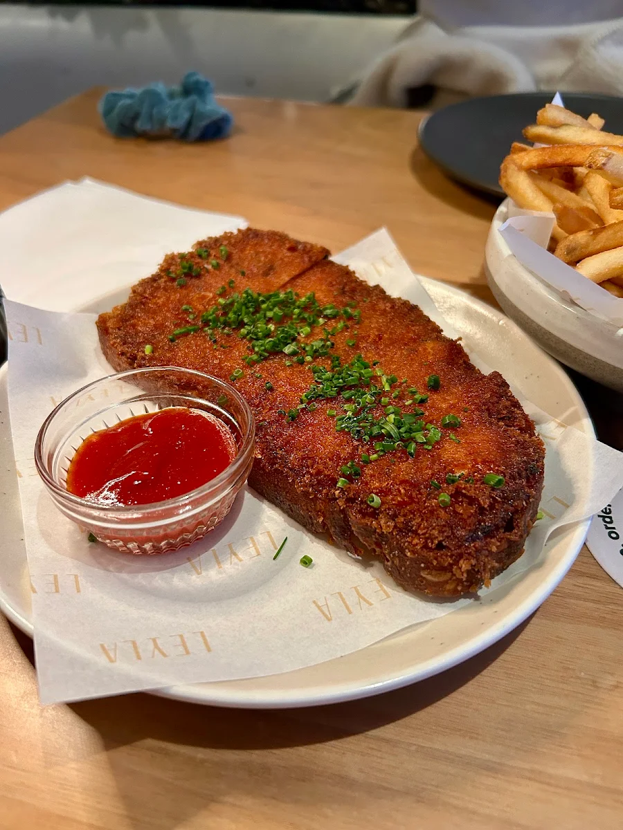 Prawn Toast, Leyla Bar