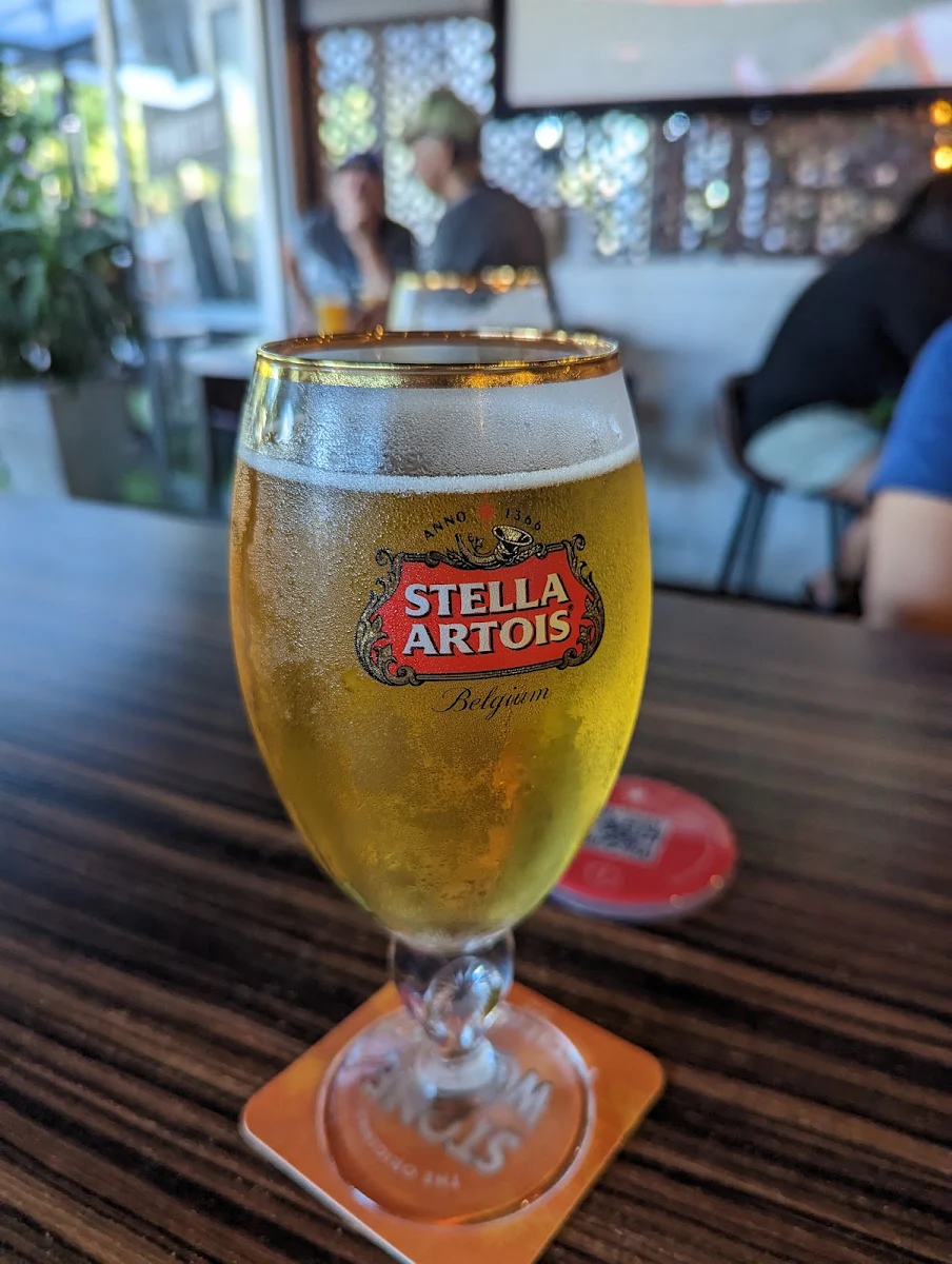 Stella, Two40Three Bar&Grill Morley