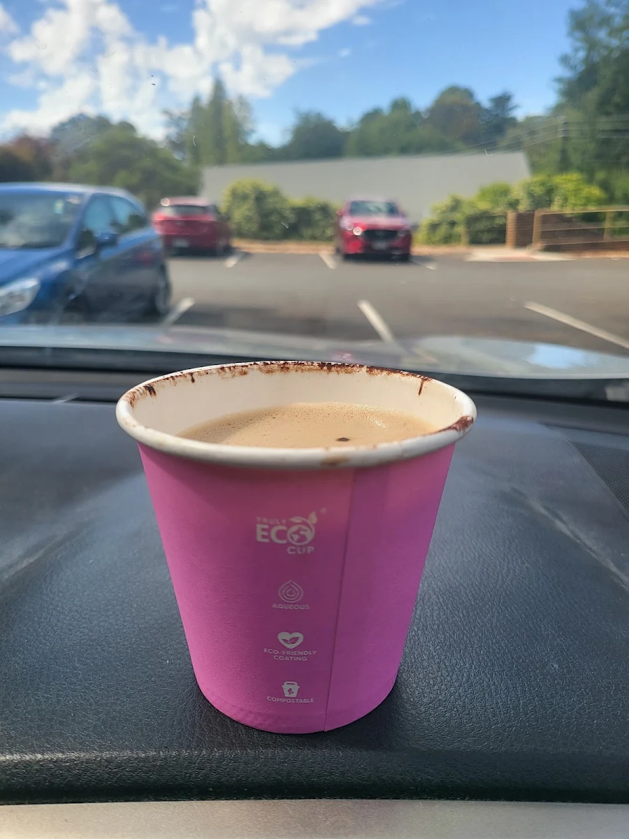 Highlights, Peeky's Coffee