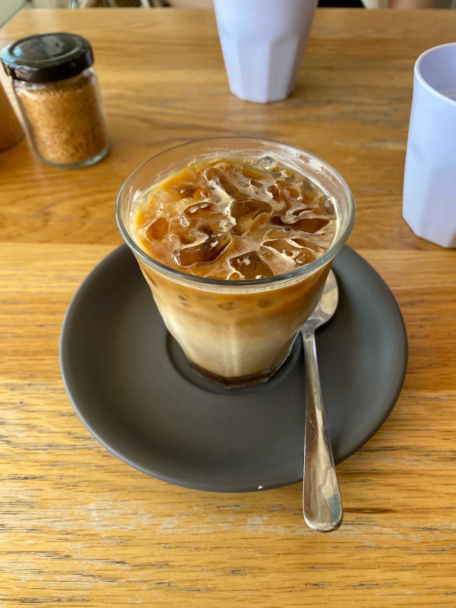 Iced Coffee, 5 Little Pigs