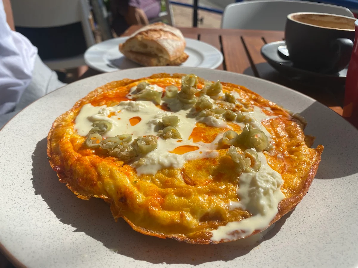 Omelette, 5 Little Pigs