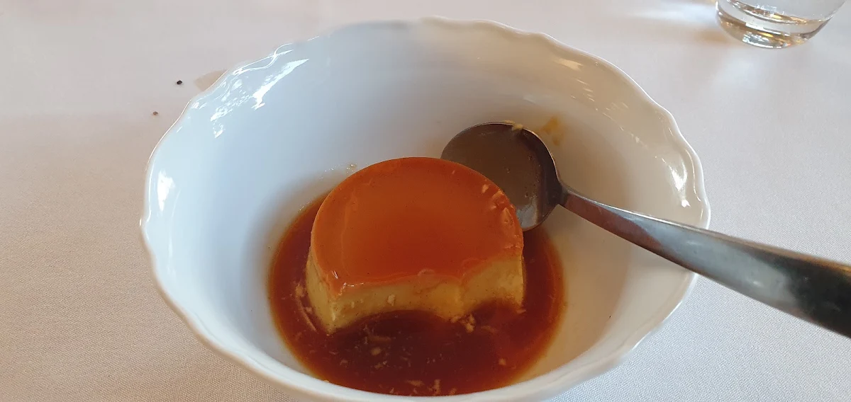 Creme Caramel