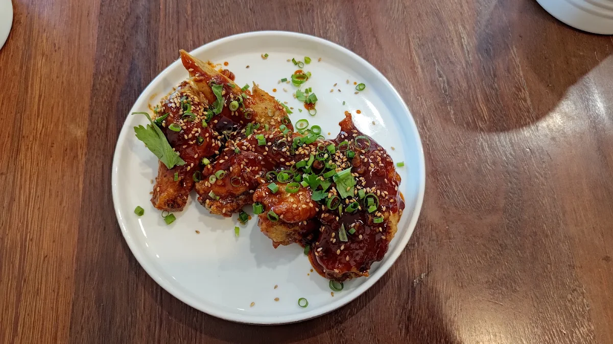 Chicken Wings