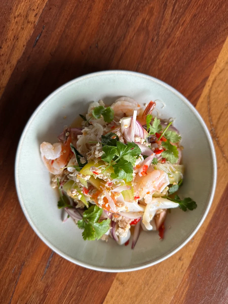 Glass Noodle Salad