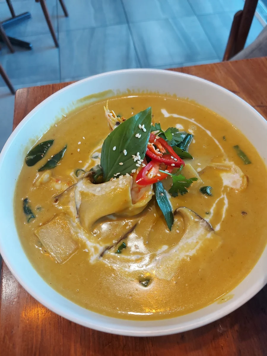 Yellow Curry