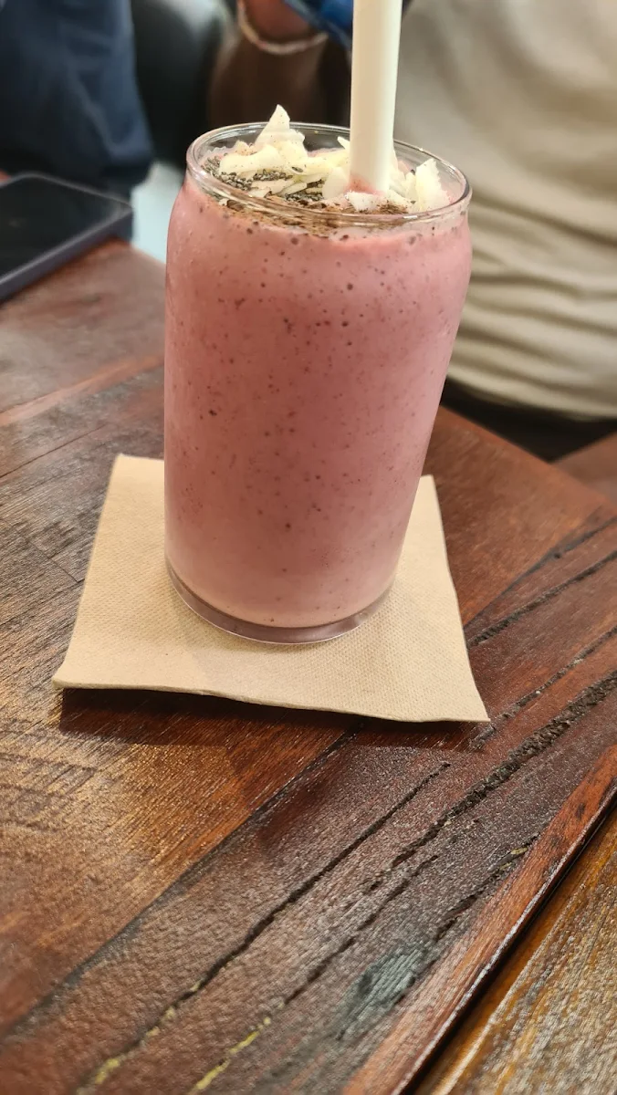 Berry Smoothie