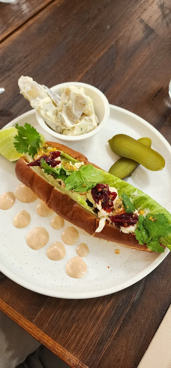 Tuna Baguette GFO