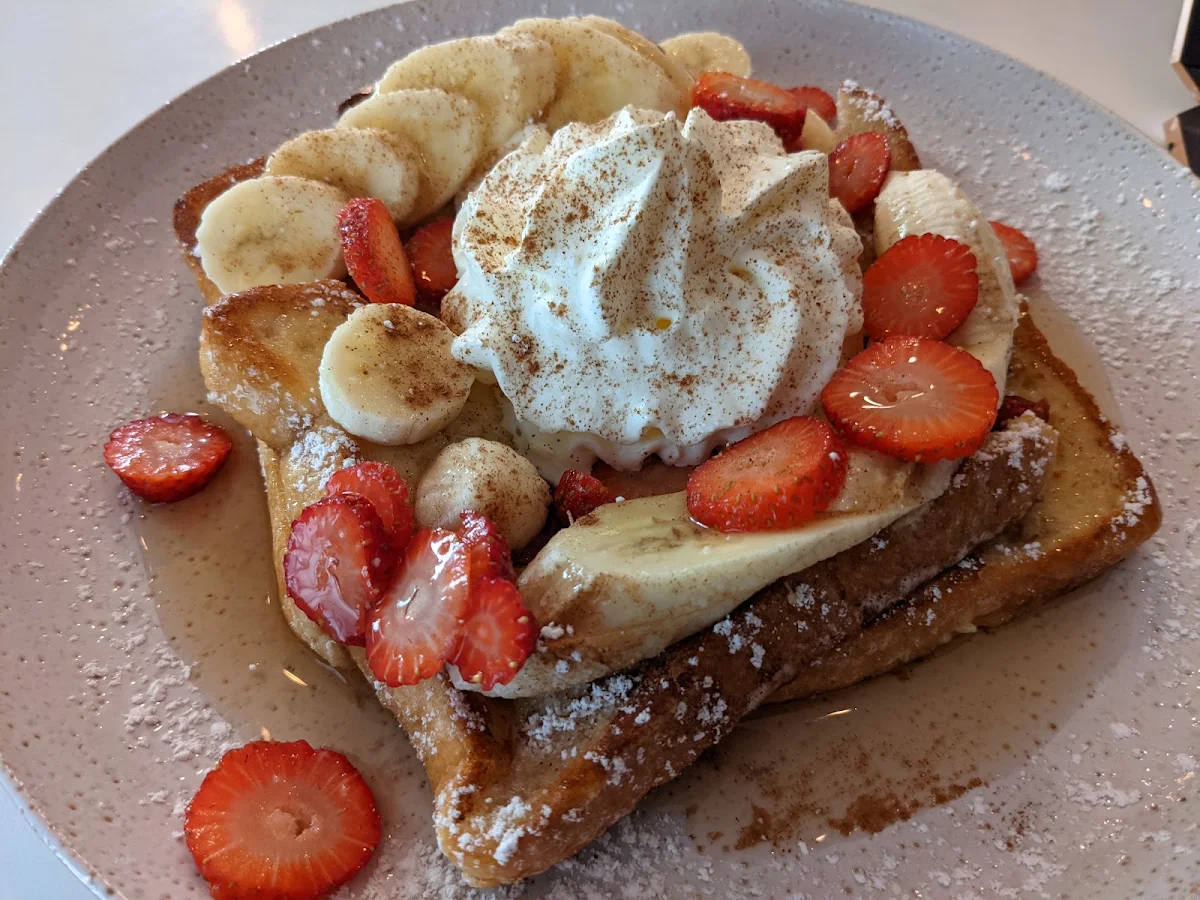 Highlights, De Salt Cafe & restaurant