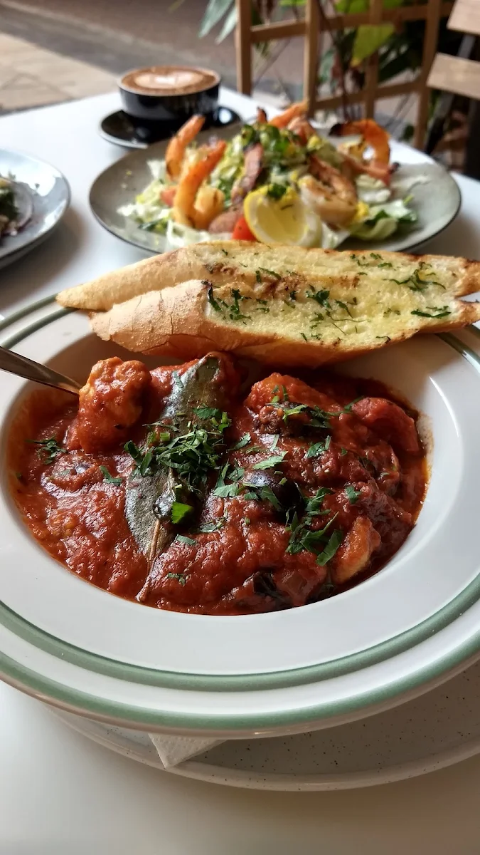 Highlights, De Salt Cafe & restaurant