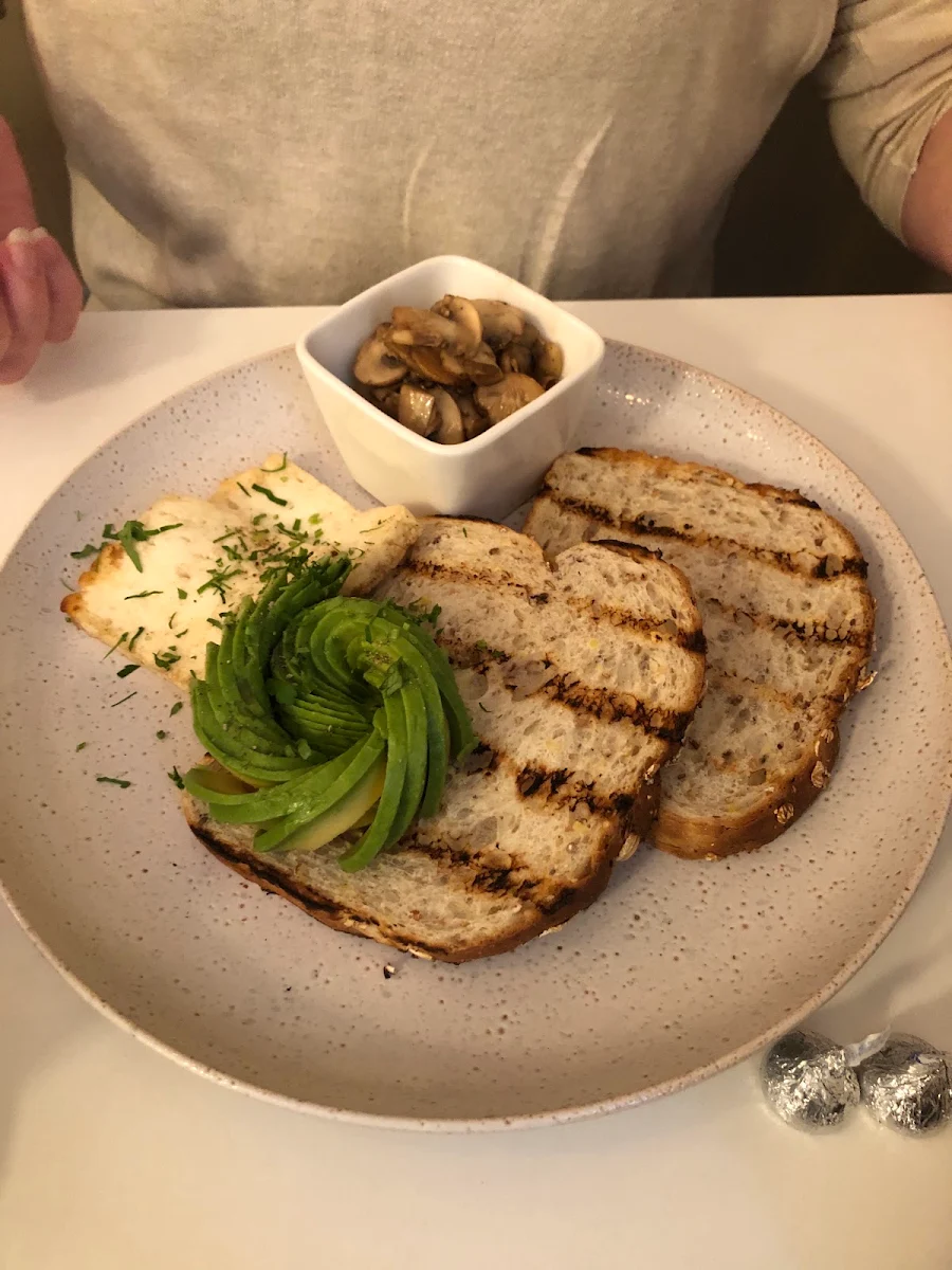 Highlights, De Salt Cafe & restaurant
