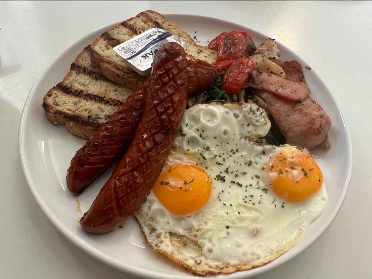 Highlights, De Salt Cafe & restaurant