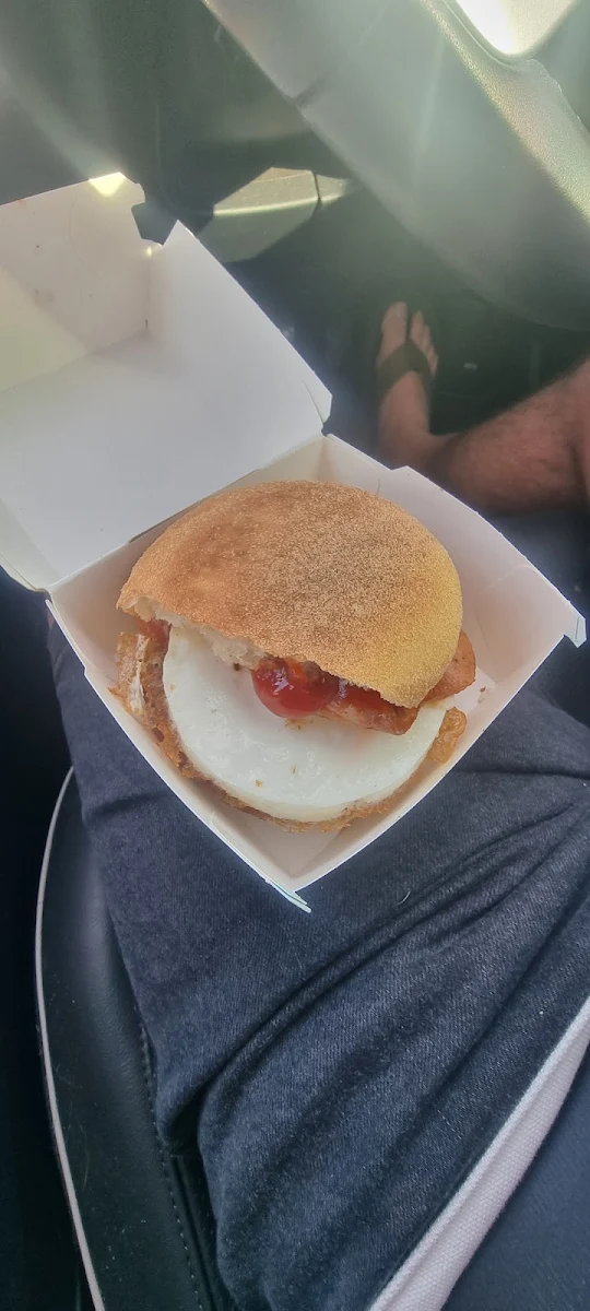 English Muffin Where's My Other Bit