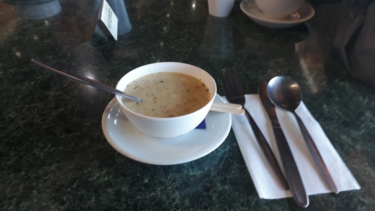 Seafood Chowder, Cicerello's Mandurah