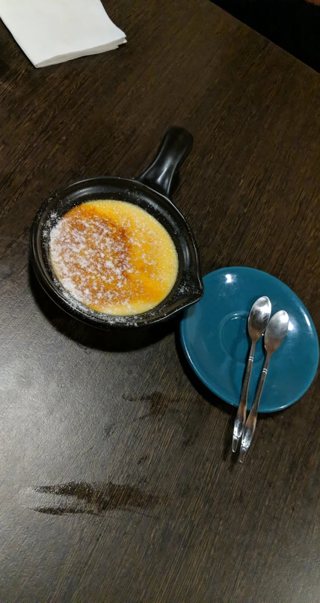 Creme Brule