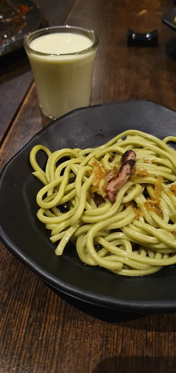 Soba Noodles