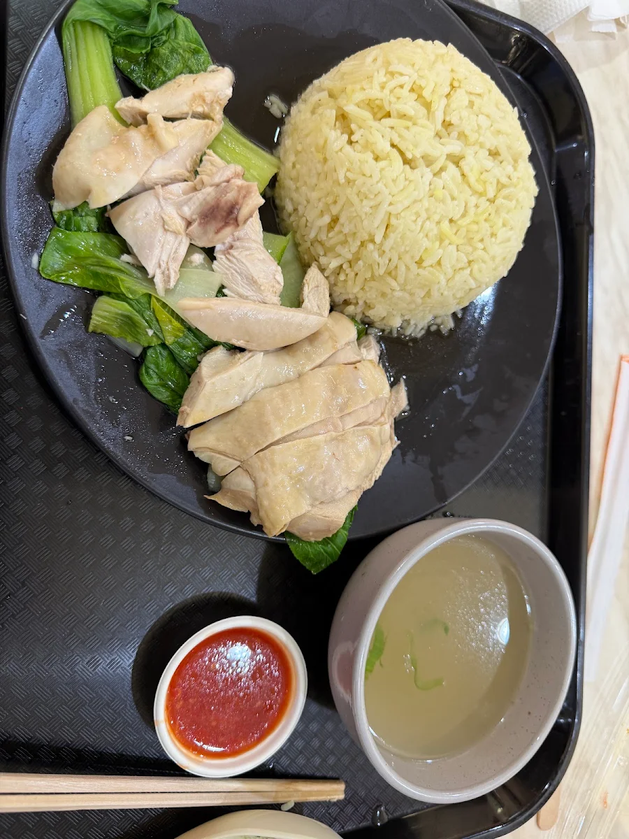 Highlights, Golden Wok