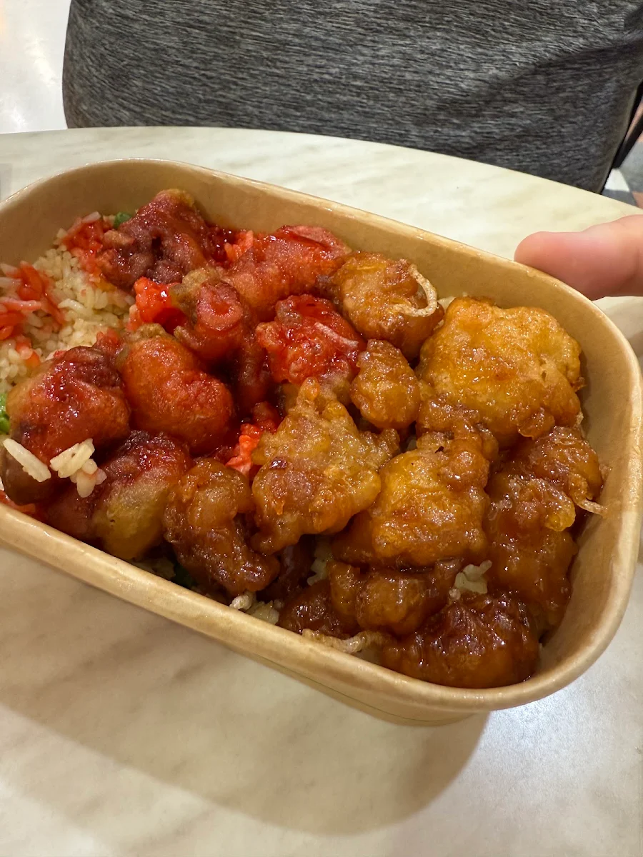 Highlights, Golden Wok