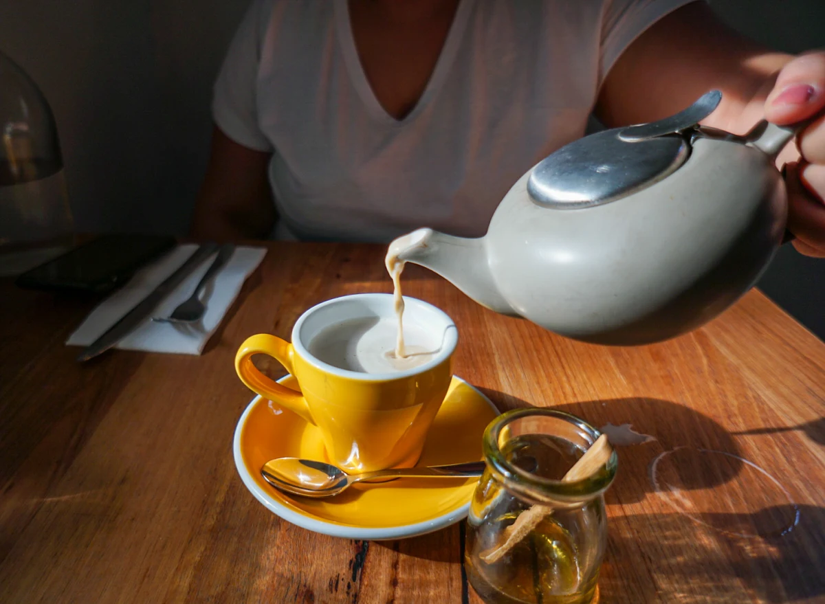 Chai Latte