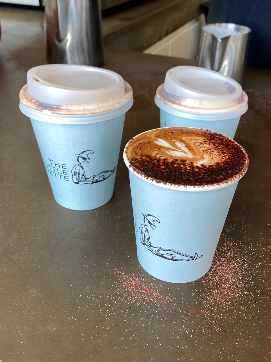 Highlights, Craft Surf Cafe