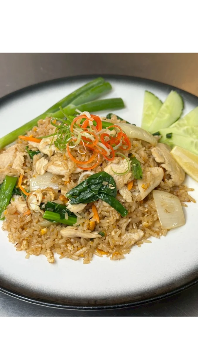 Highlights, Towerhill Thai Restaurant and Cafe