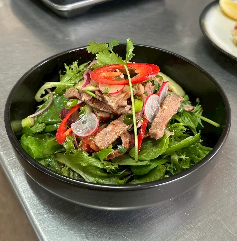 Highlights, Towerhill Thai Restaurant and Cafe