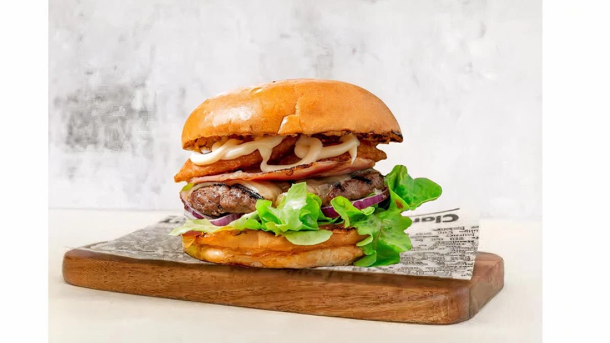 Highlights, Mr Salts burger truck