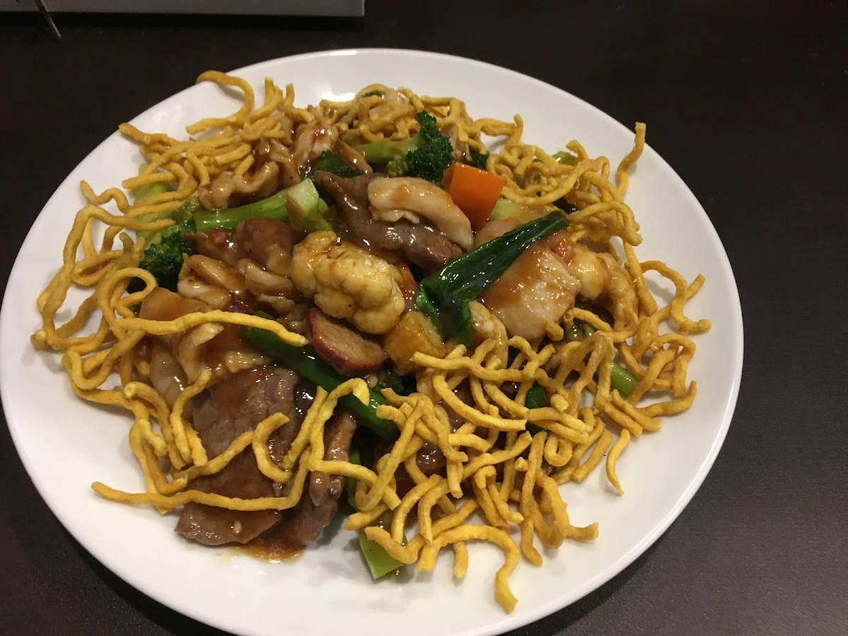 Highlights, Kan-Tong Chinese Byo Restaurant