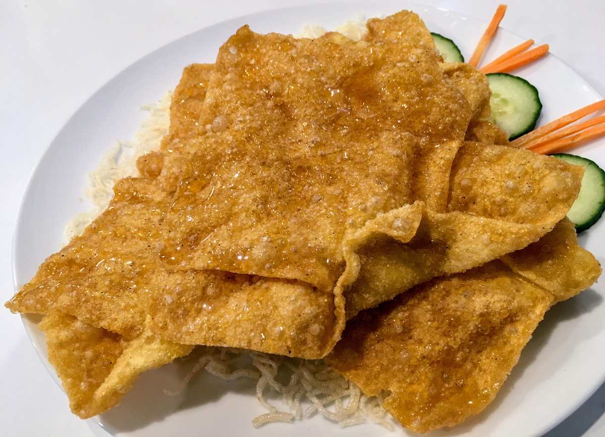 Highlights, Kan-Tong Chinese Byo Restaurant