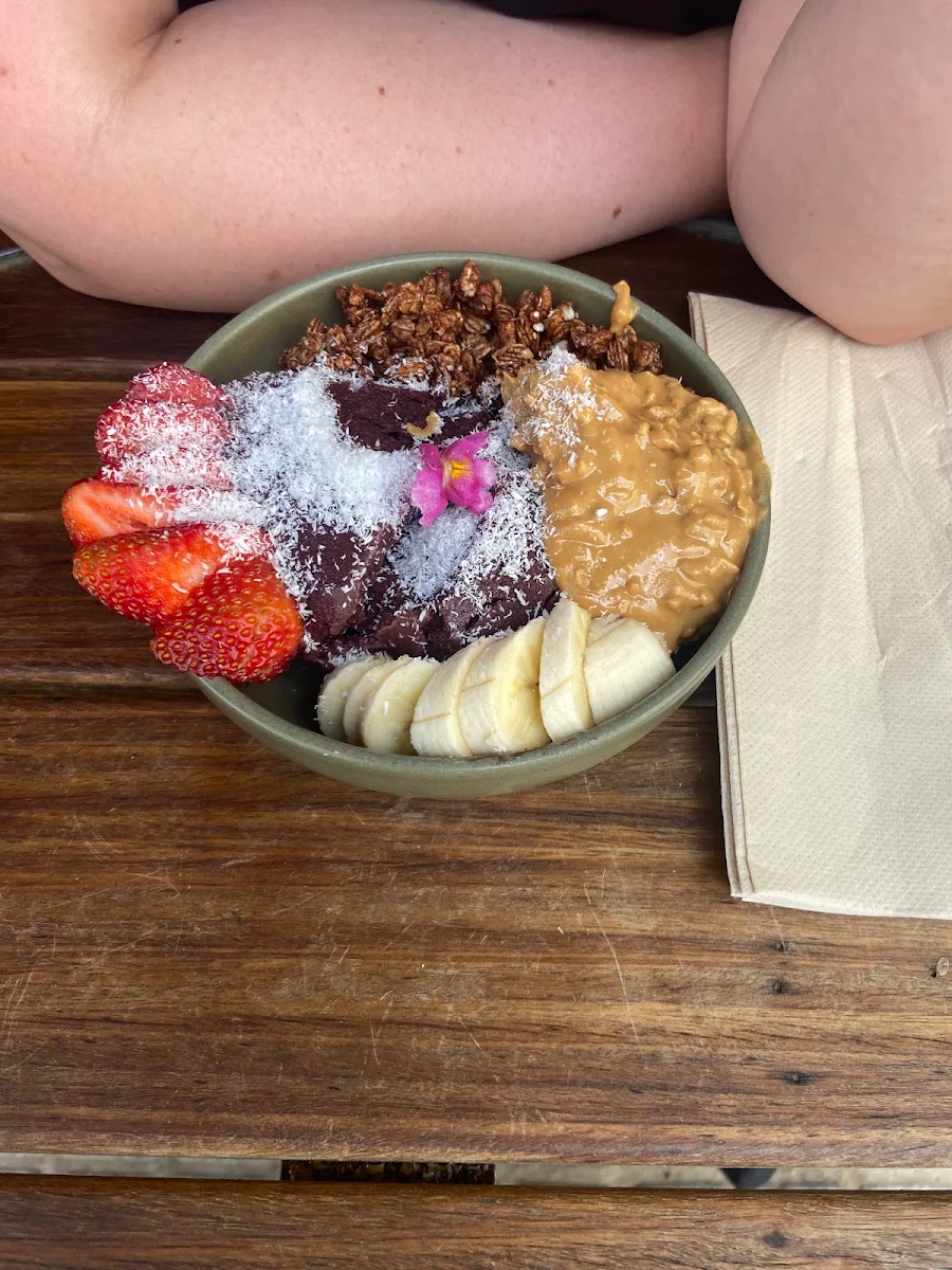 Acai Bowl V GF