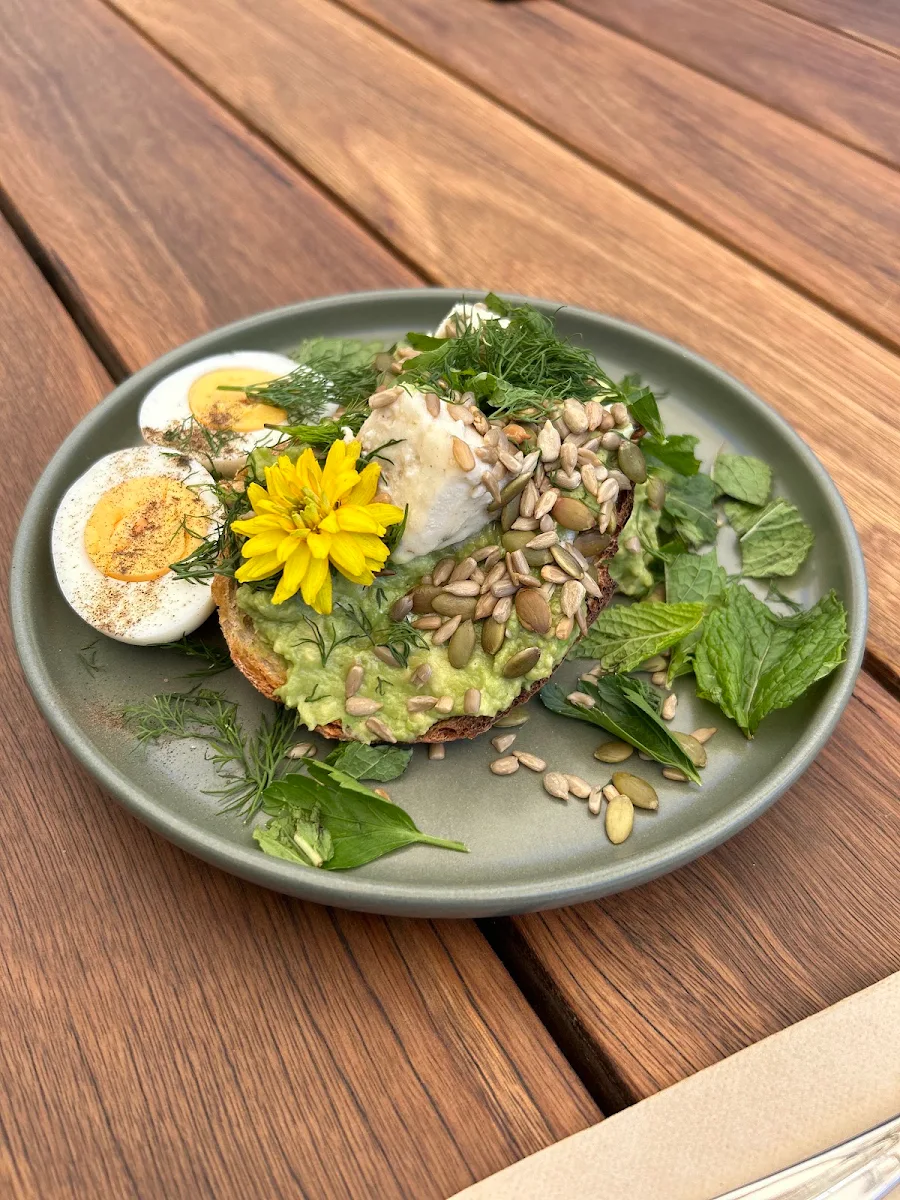 Avocado Toast