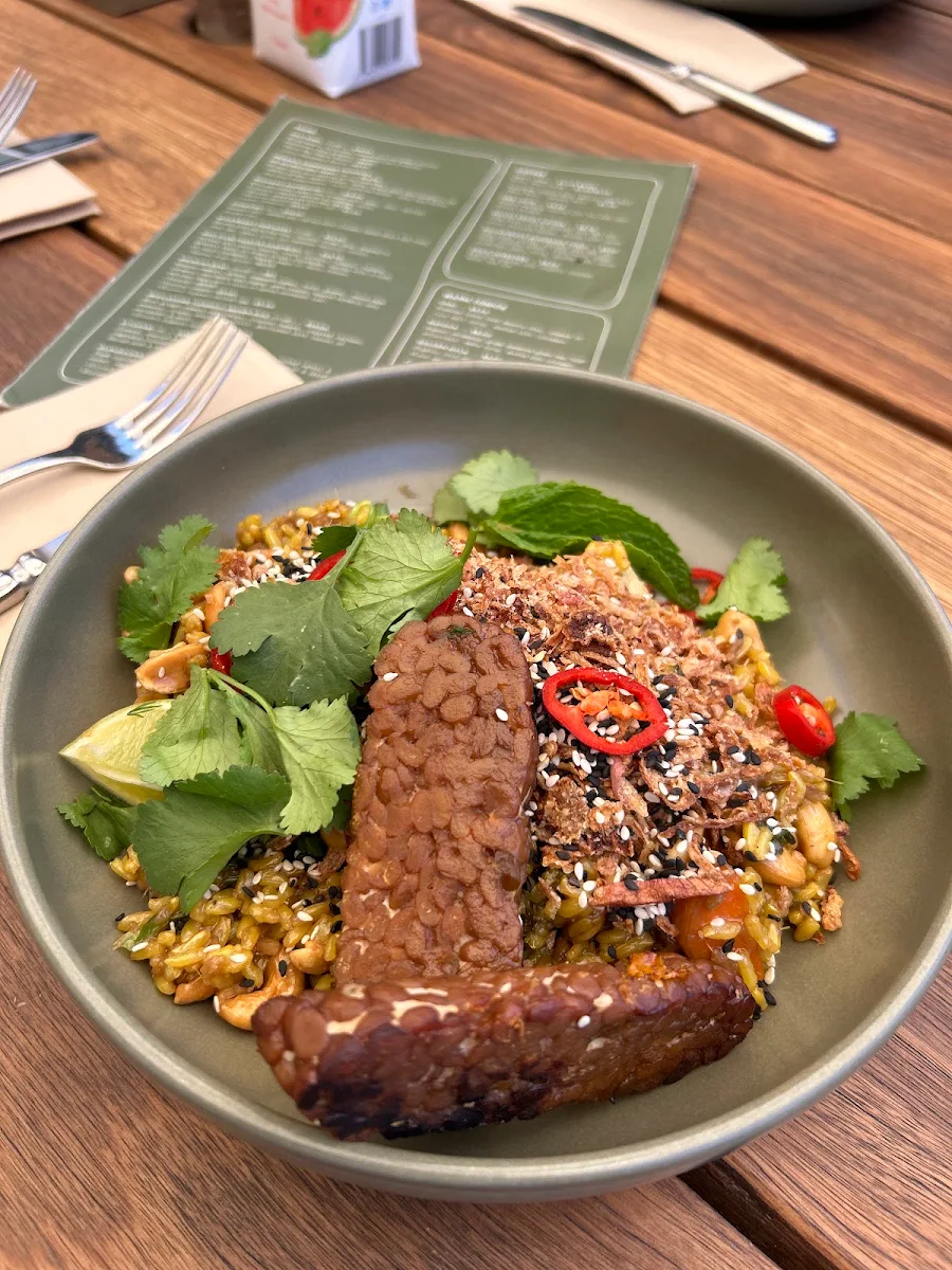 Brown Rice Bowl