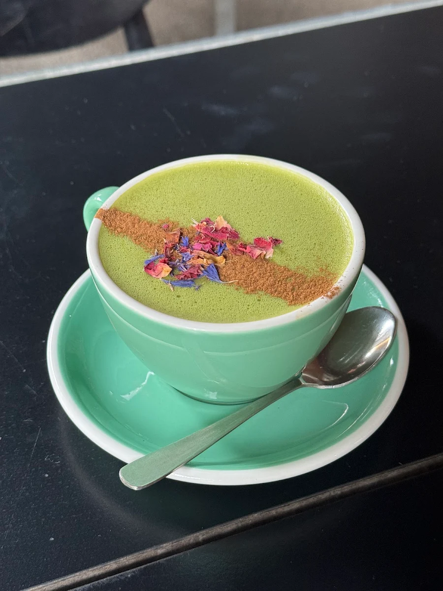 Matcha Latte
