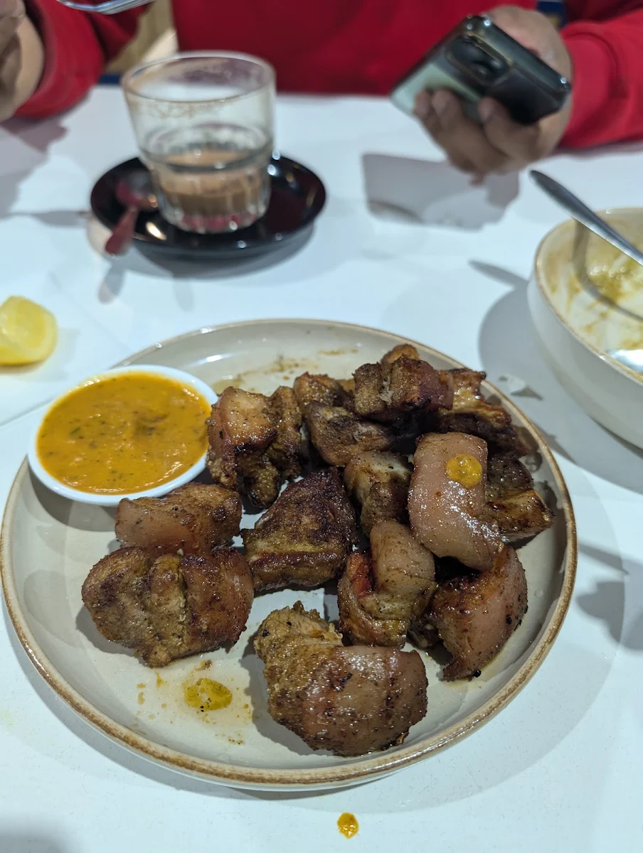 BBQ Pork