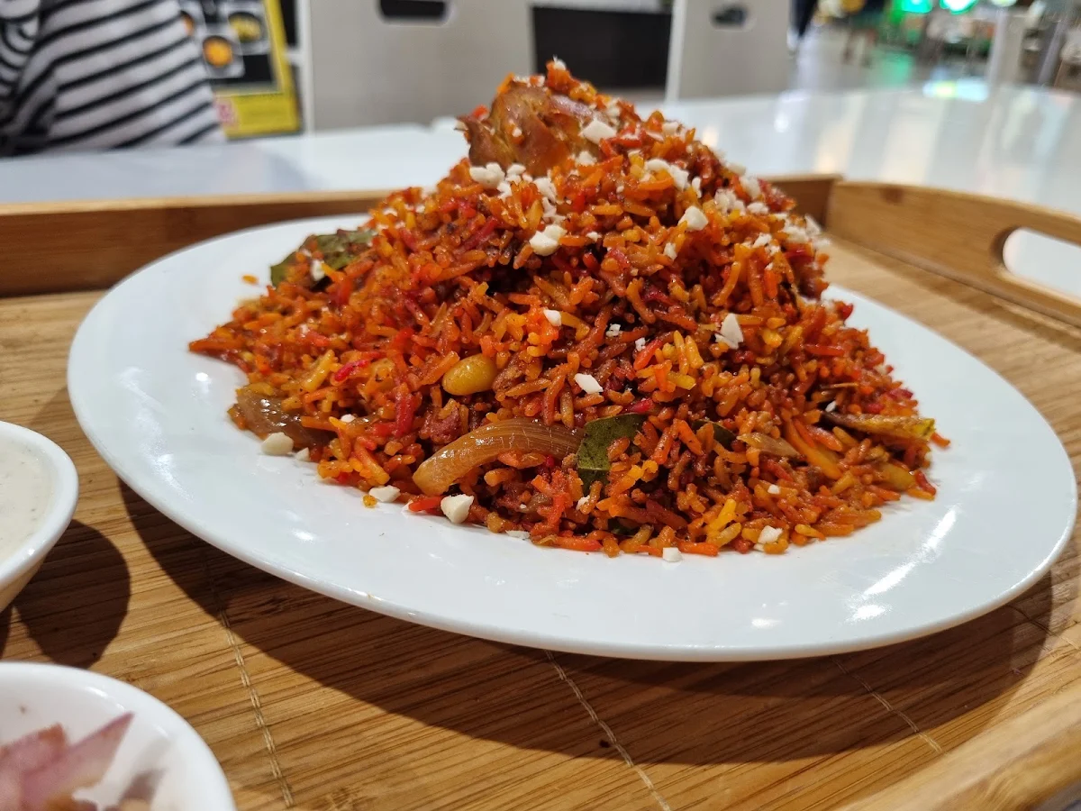 Chicken Biryani