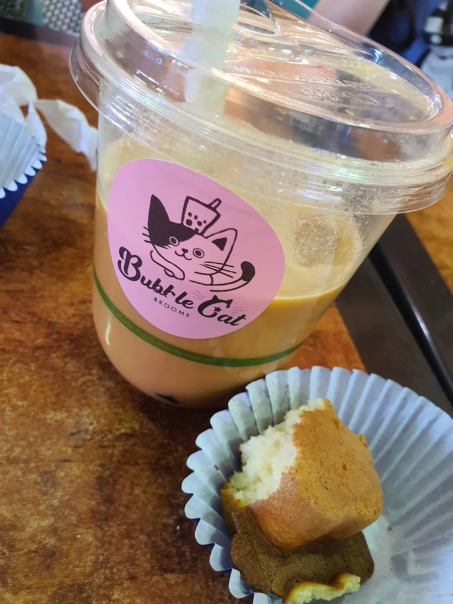 Bubble Cat Coffee