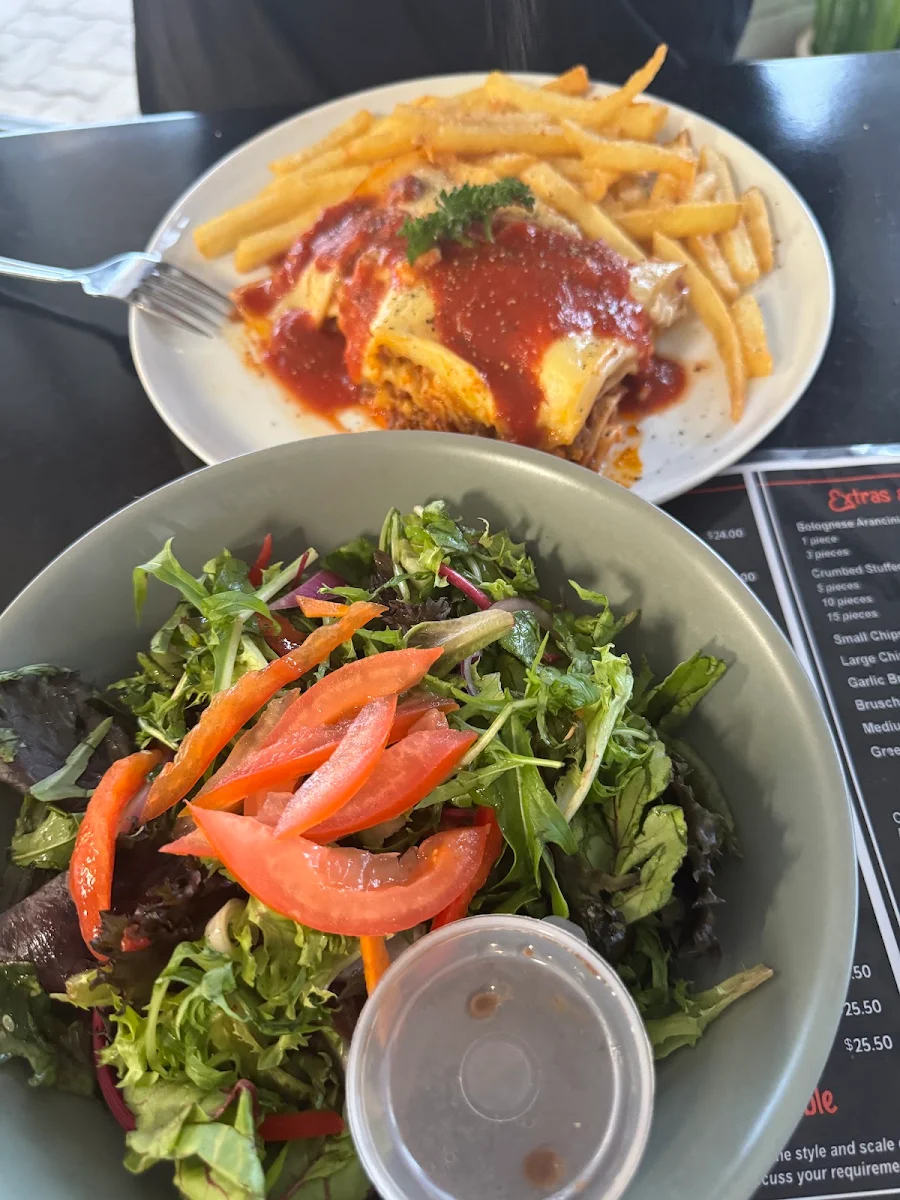 Highlights, Cosenza’s Kitchen