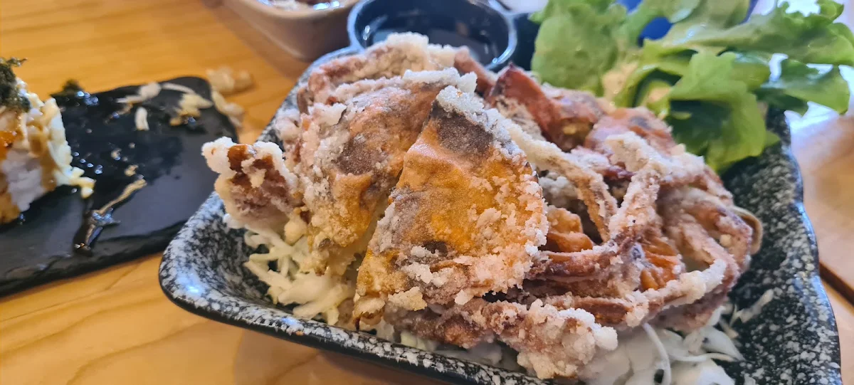 Soft Shell Crab