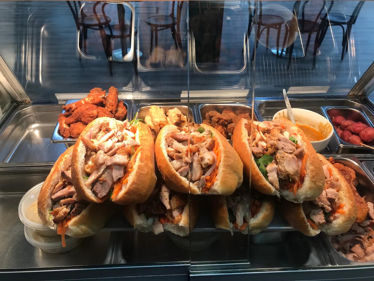 Highlights, The Crest Vietnamese Meat Rolls