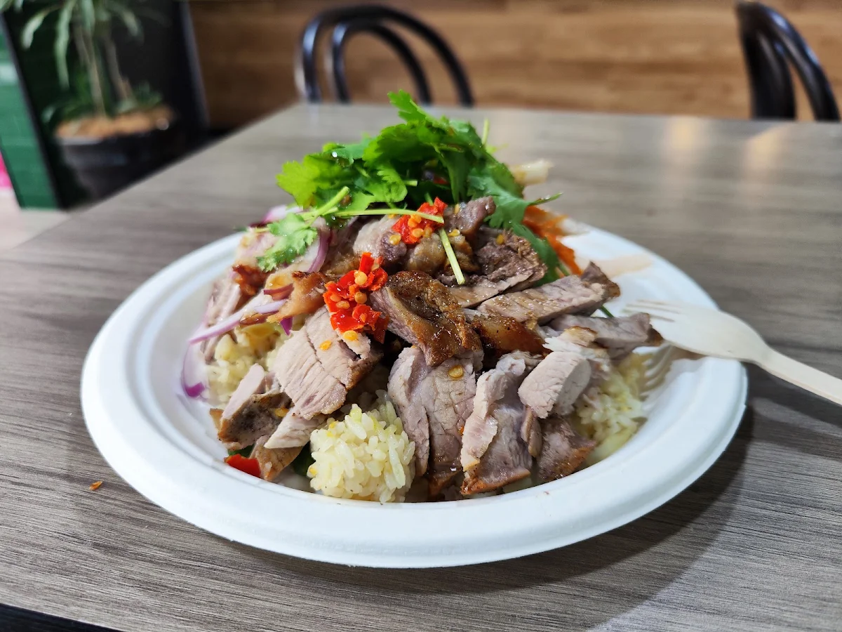 Highlights, The Crest Vietnamese Meat Rolls