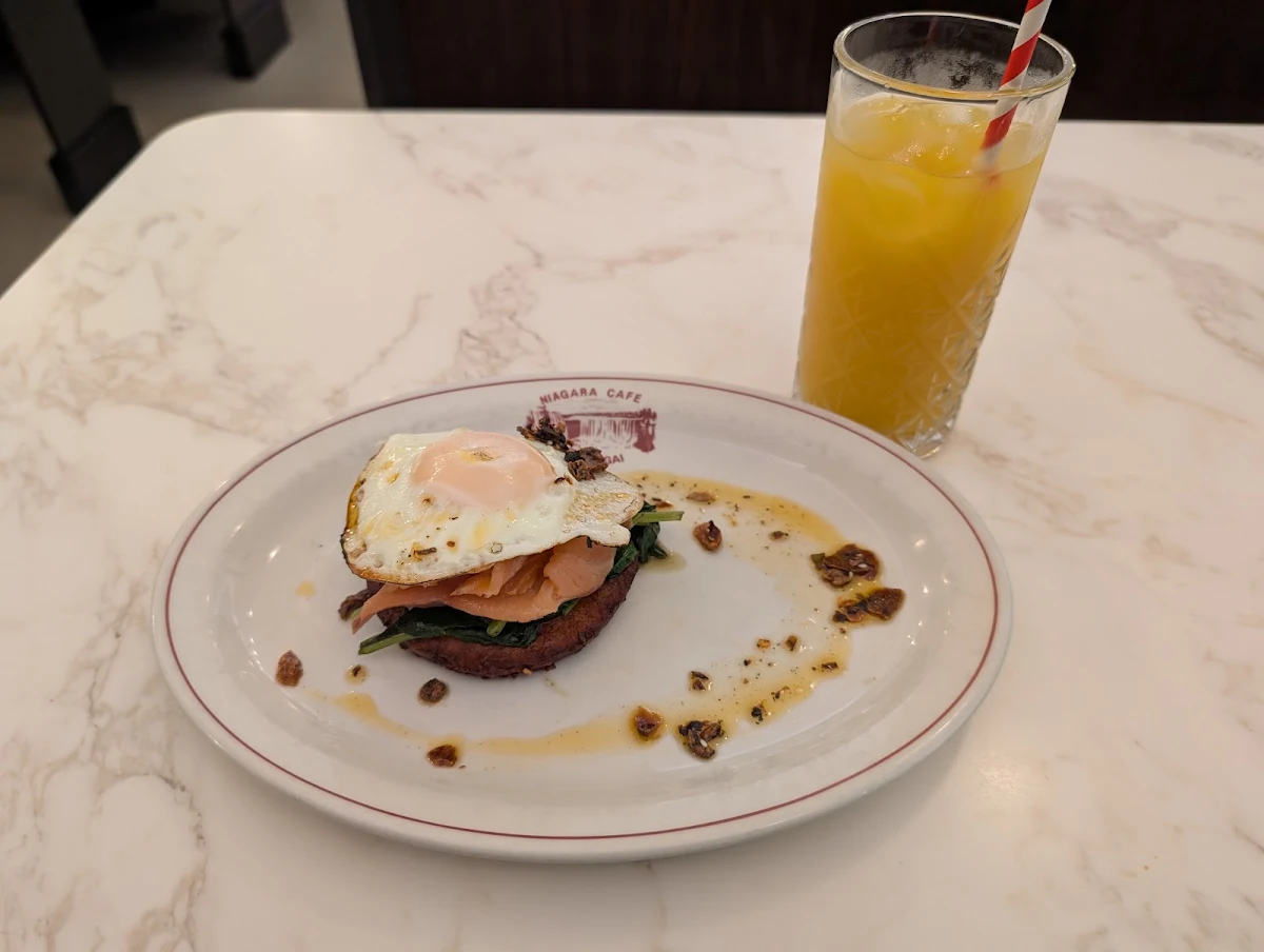 Breakfast Stack