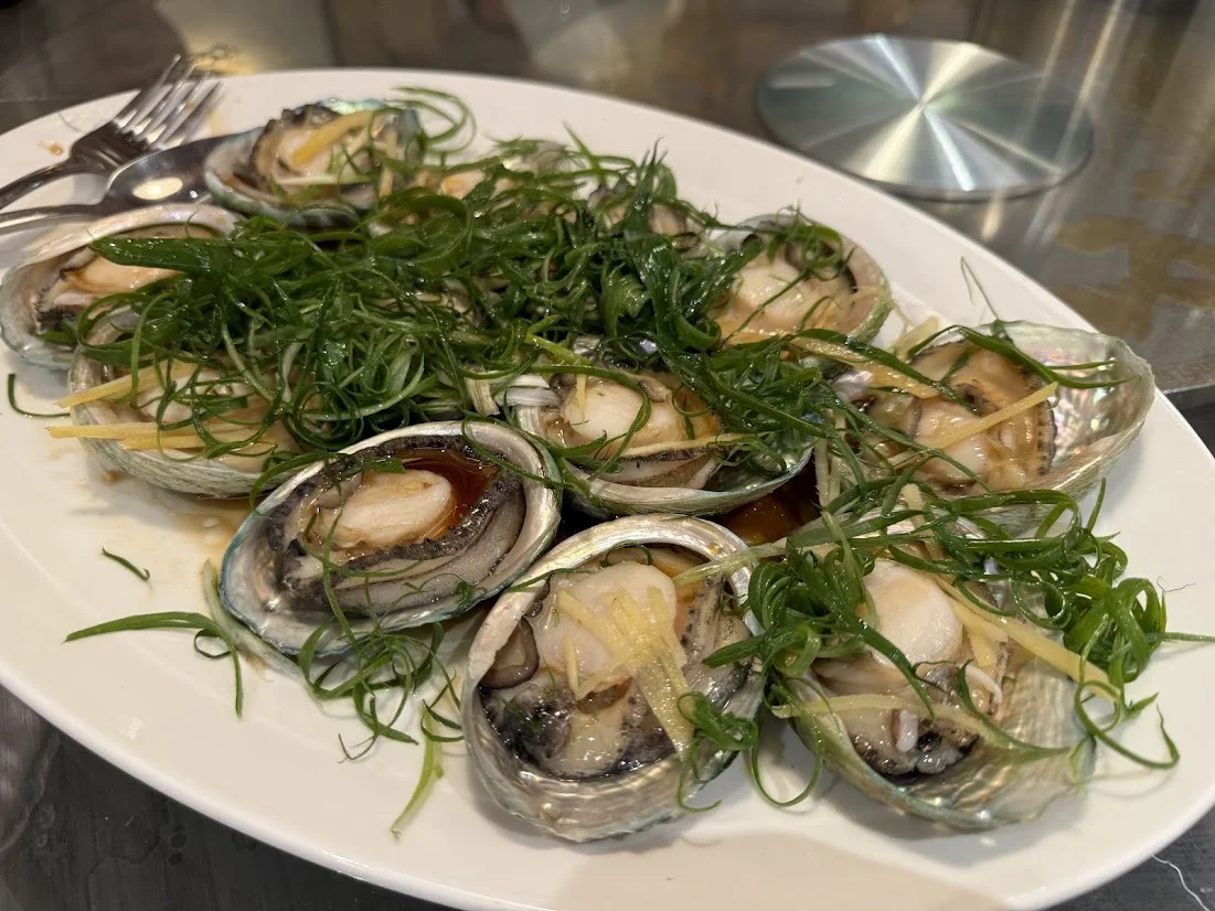 Abalone, Dim Joy House 聚點軒
