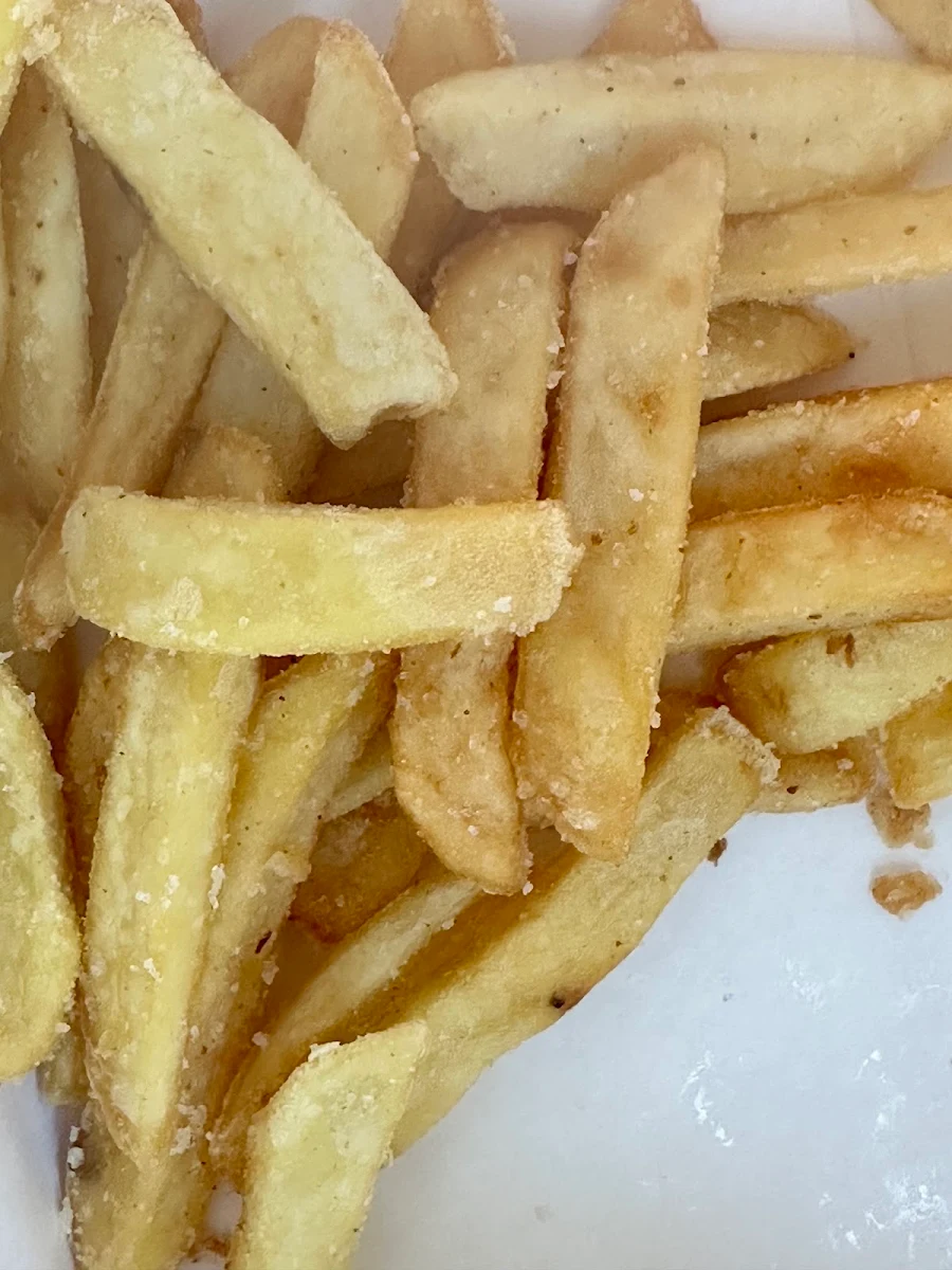 Large Chips, KFC Menai