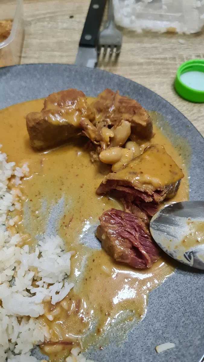 Massaman Curry