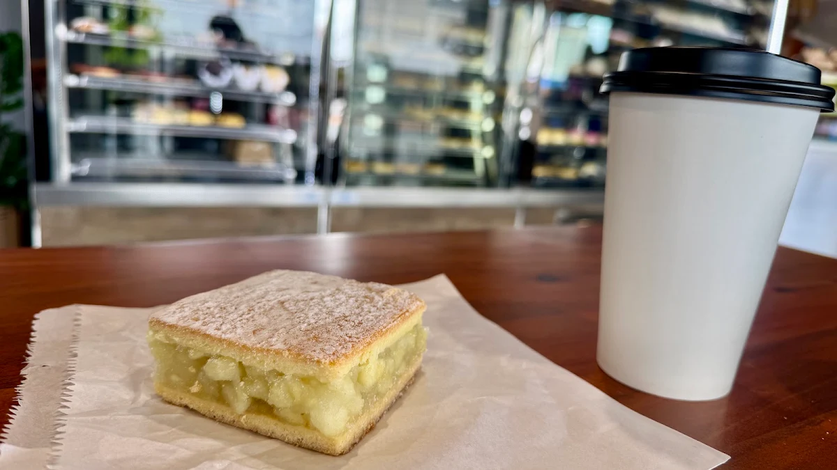 Highlights, Hutchison’s Bakehouse