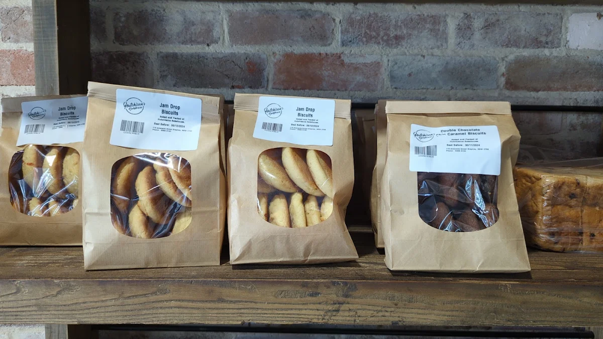 Highlights, Hutchison’s Bakehouse