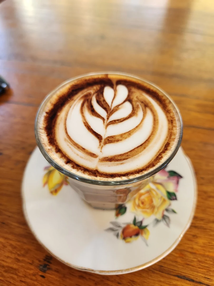 Flat White, The Pig & Pastry