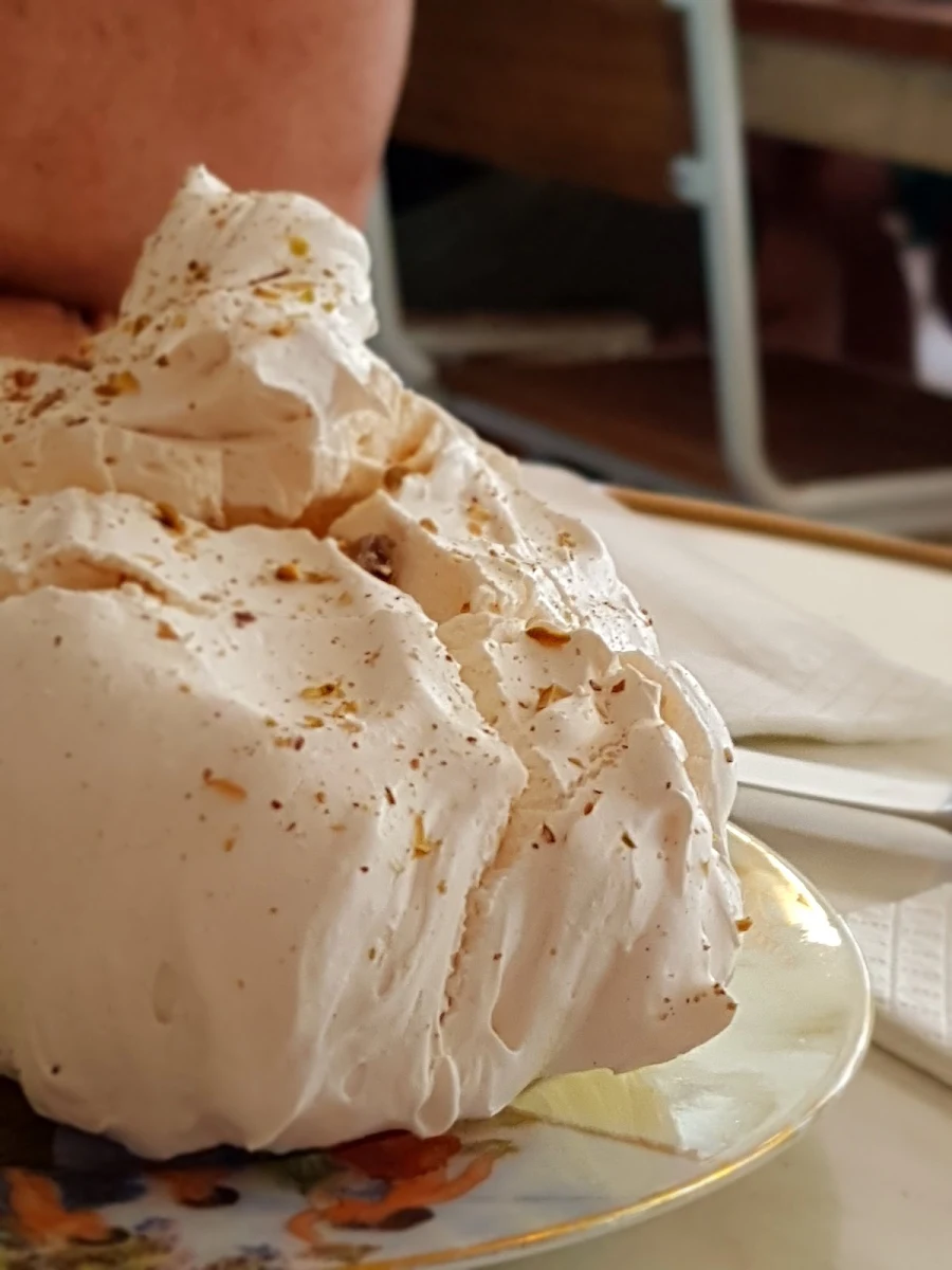Meringue, The Pig & Pastry